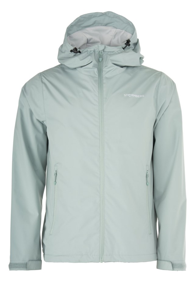 Sogn skalljakke Green Herre - 1