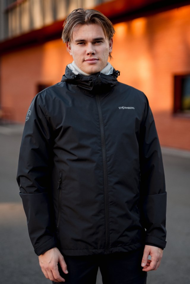 Sogn skalljakke herre null Herre - 1