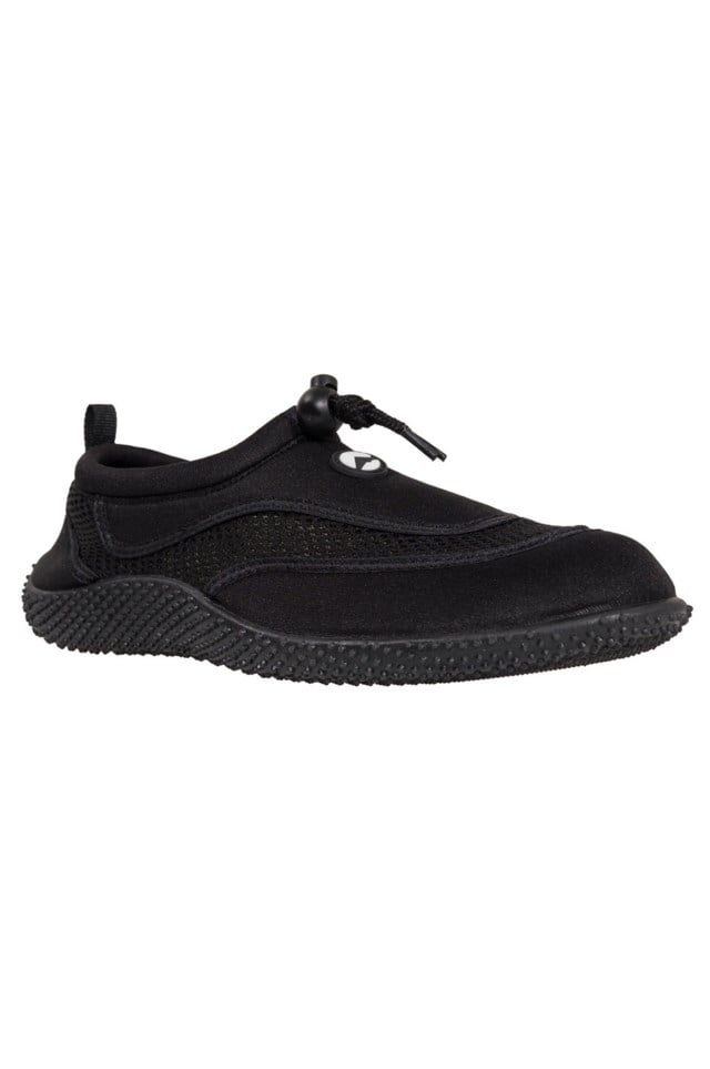 Solastad neopren badesko Black - 1
