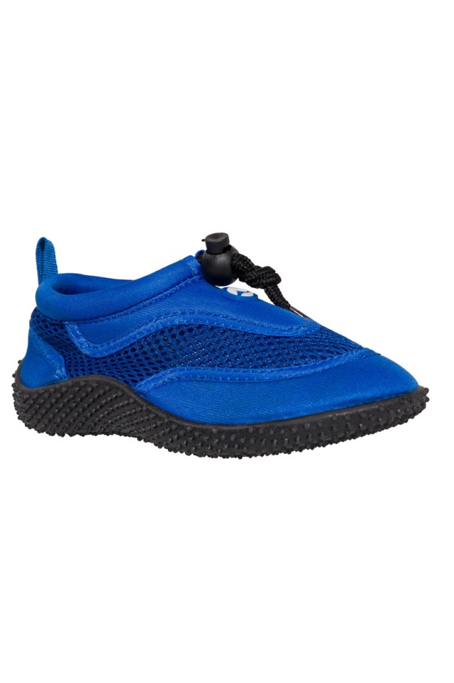 Solastad neopren badesko barn Ultramarine - 1