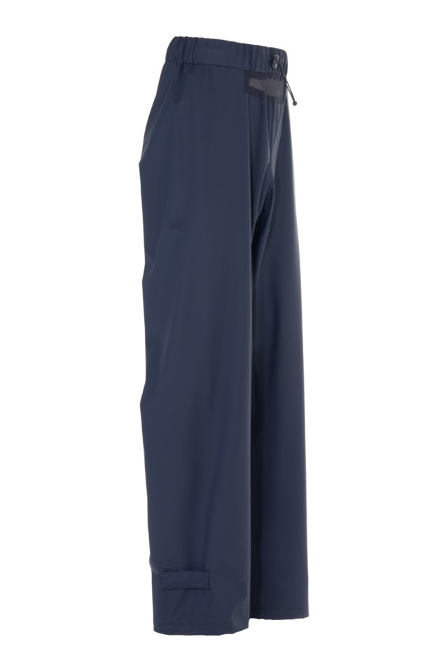 Bodø lettvekts regnbukse Dress Blues - 1
