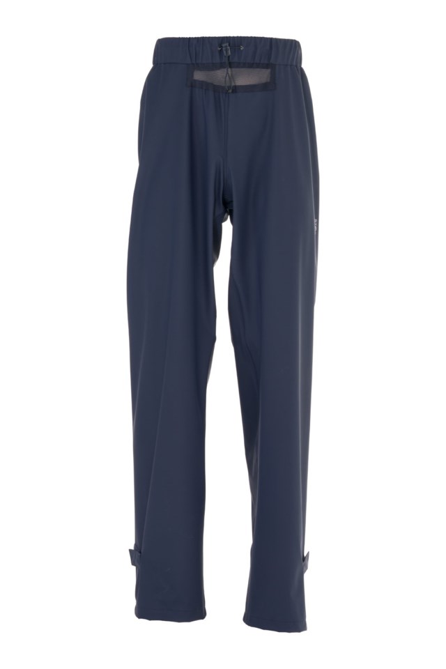Bodø lettvekts regnbukse Dress Blues - 1