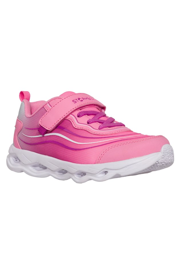 Blinken blinkesko barn Prism Pink - 1