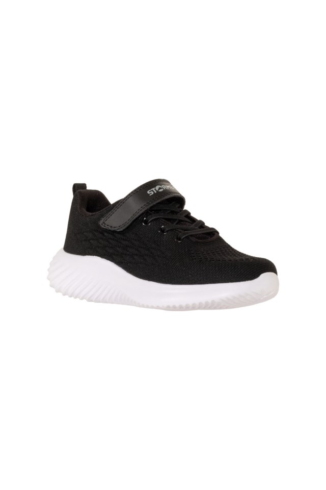 Moi joggesko barn Black - 1