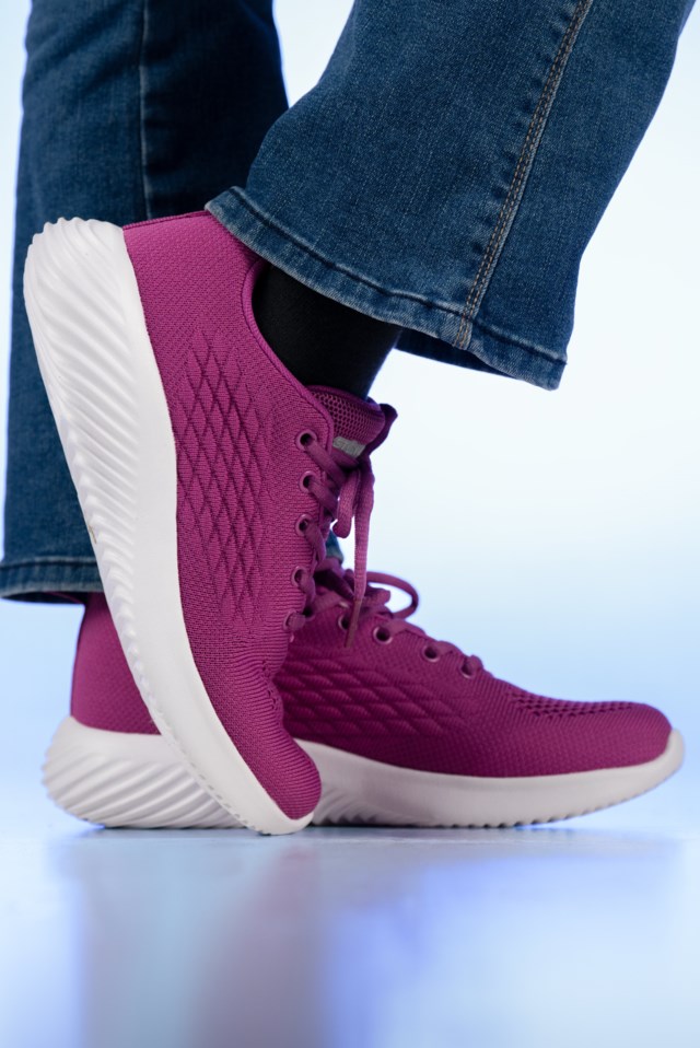 Moi sneaker junior Pink Barn - 1