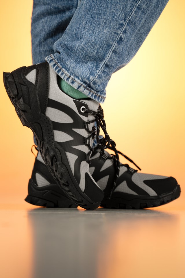 Nordvang tursko barn Grey Barn - 1