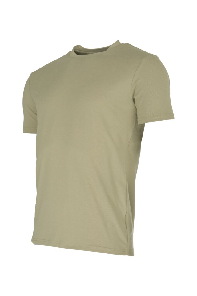 Bryne Quick Dry t-skjorte Green Herre - 1
