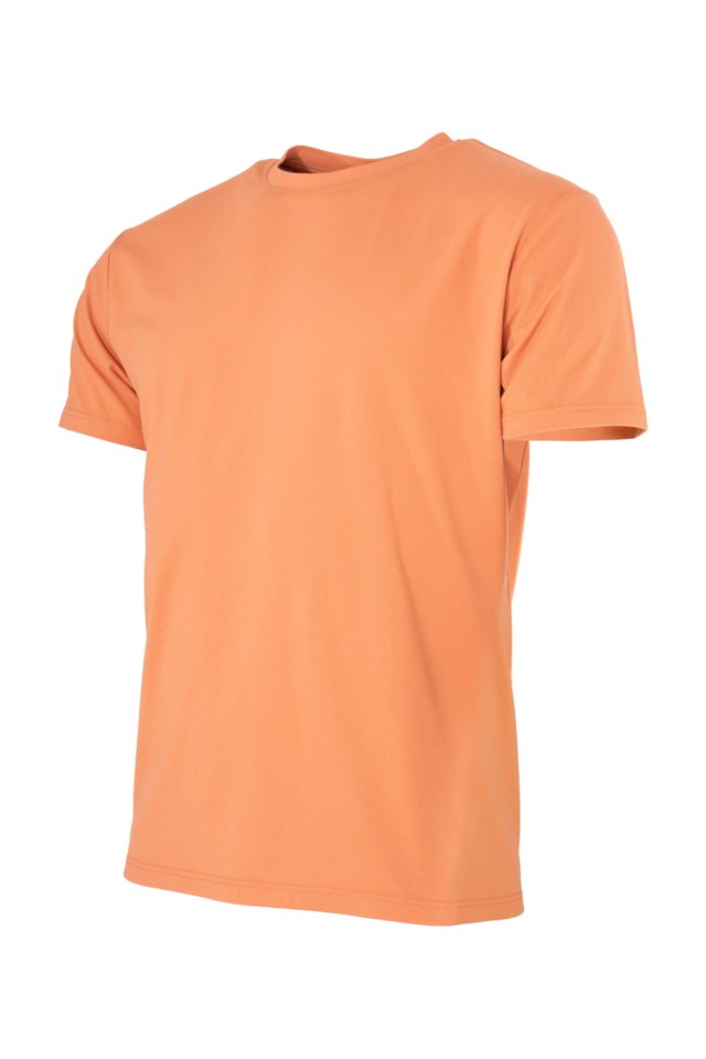 Bryne Quick Dry t-skjorte Orange Herre - 1
