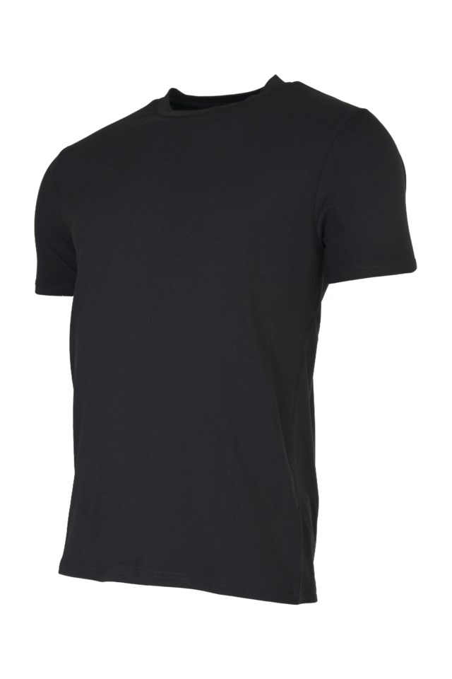 Bryne Quick Dry t-skjorte Black Herre - 1