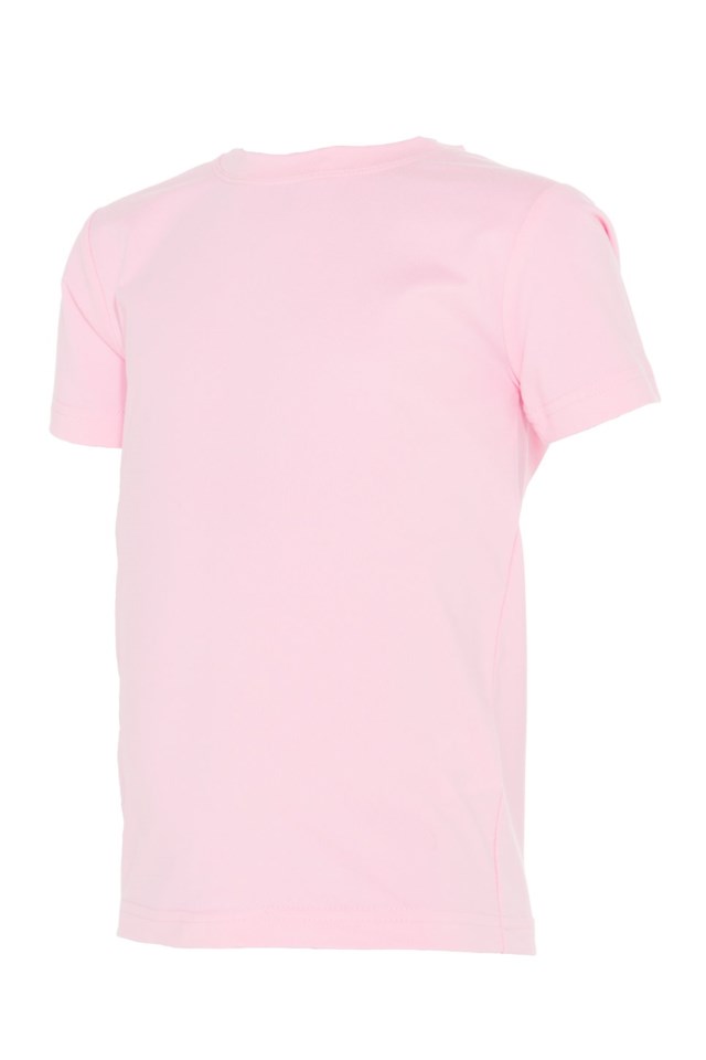Bryne t-skjorte barn 1-7 Prism Pink - 1