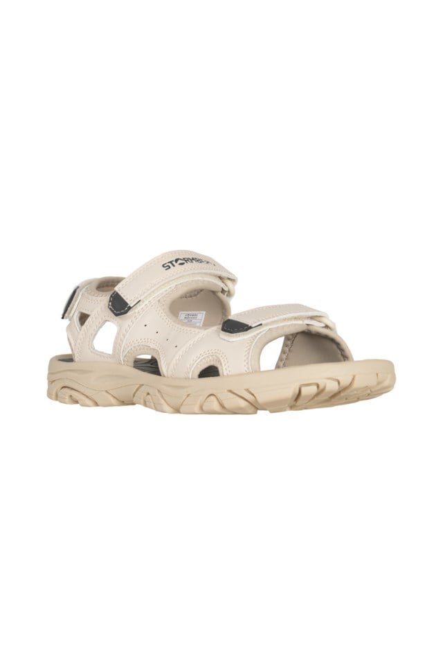 Mehamn sandal Beige Dame - 1