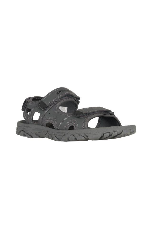 Mehamn sandal Grey Herre - 1