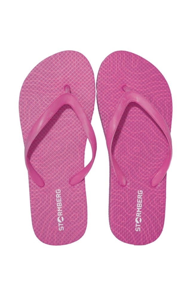Jæren flip-flops Pink Dame - 1
