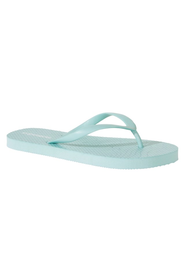 Jæren flip-flops Blue Dame - 1