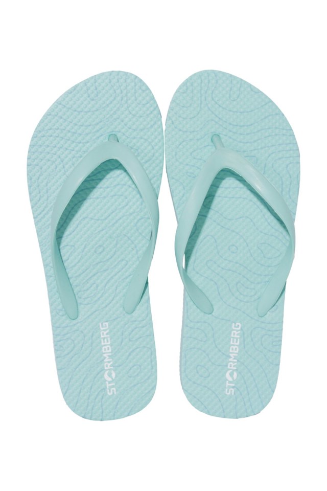 Jæren flip-flops Blue Dame - 1
