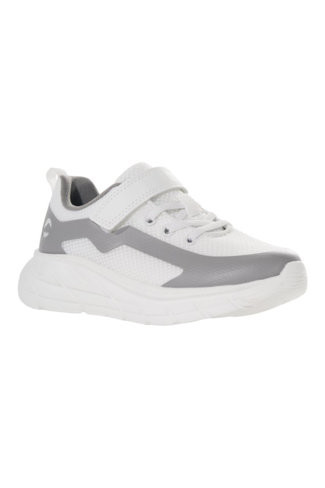 Flekkefjord sneaker barn White - 1