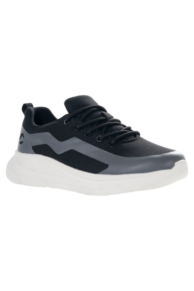 Flekkefjord sneaker junior Black - 1