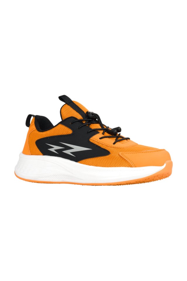 Loten sneaker junior Peach Caramel - 1