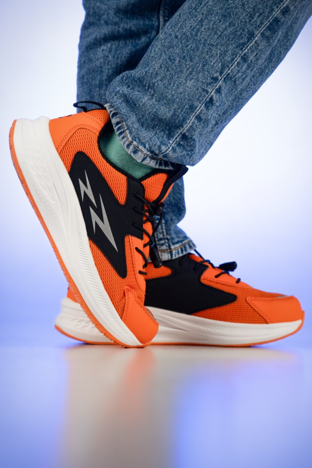 Loten sneaker junior Orange Barn - 1