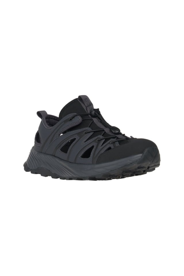 Andenes hybridsandal Black|Grey Herre - 1