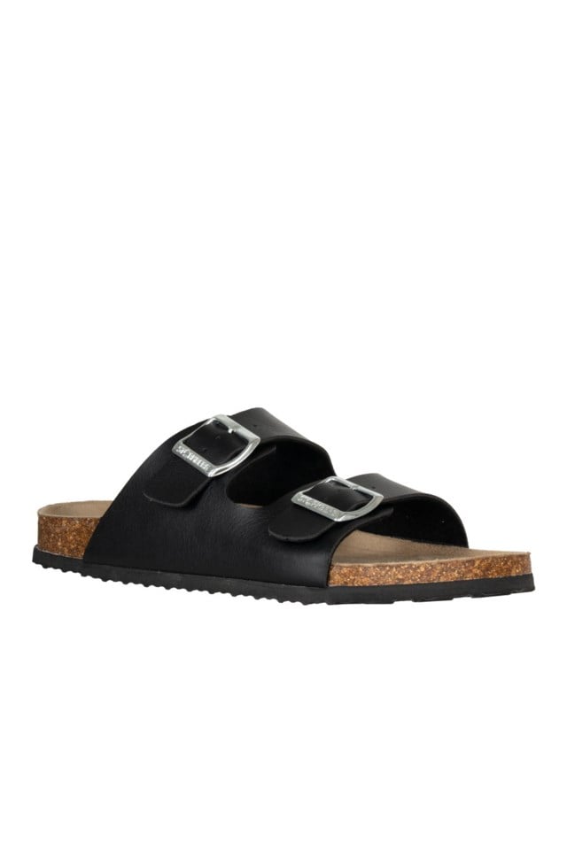 Lunde sandal Black Dame - 1