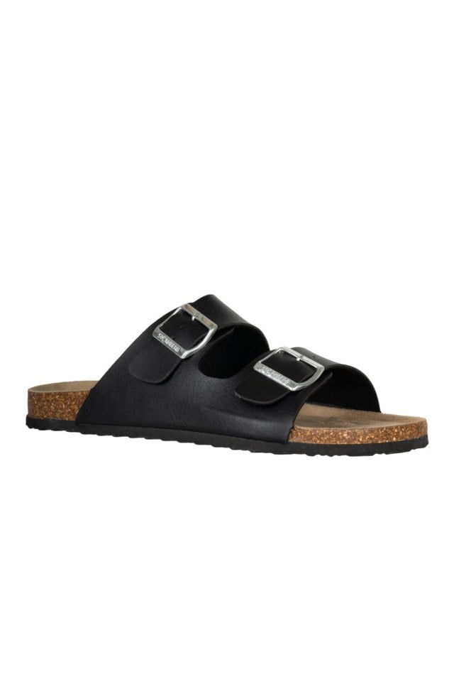 Lunde sandal Black Herre - 1
