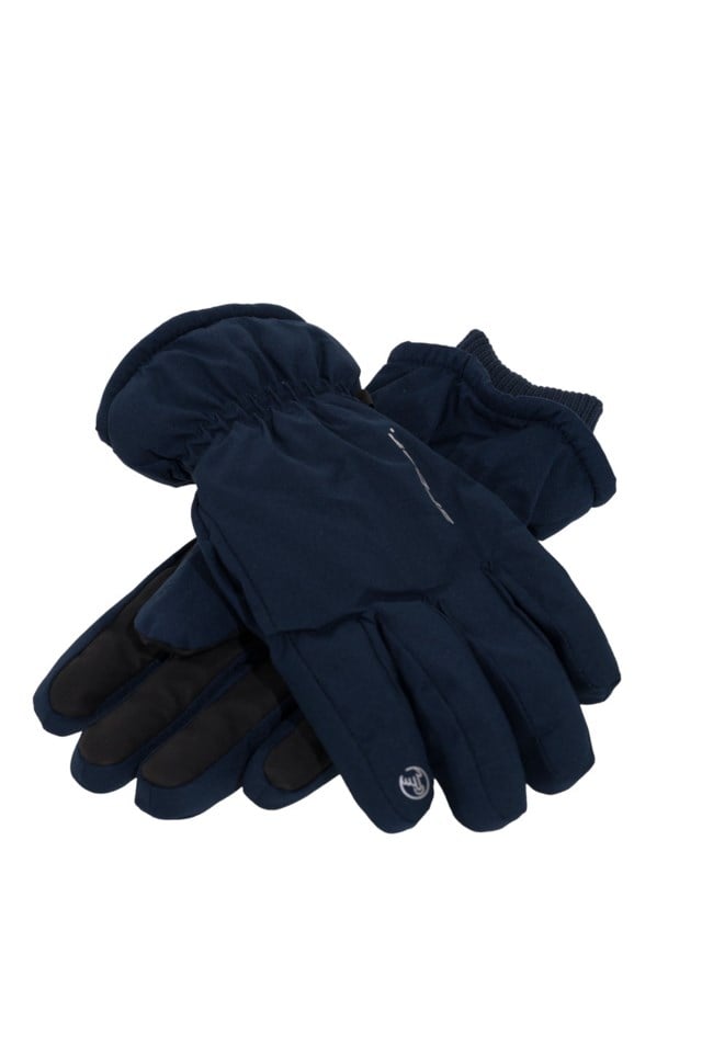 Oppdal vattert smarttouch hanske Blue Unisex - 1