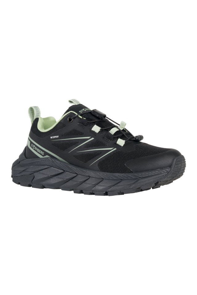 Alapmoen vanntett tursko Black Dame - 1