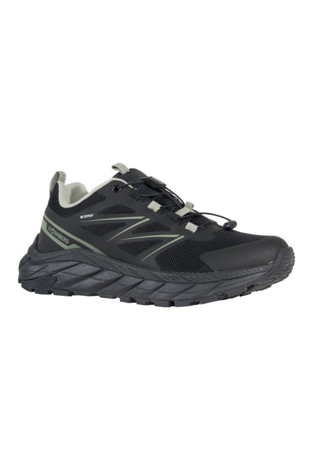 Alapmoen vanntett tursko Black Herre - 1