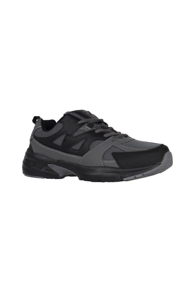 Vikebygd sneaker Grey Herre - 1
