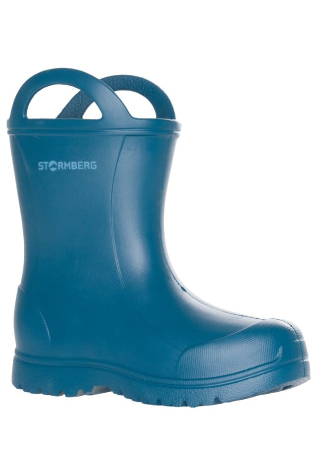 Lettvik lettvekts gummistøvel barn Blue Barn - 1