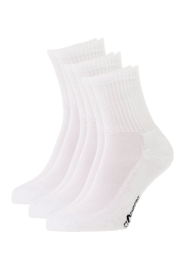 stormberg Grønnåsen bambus tennissokk 3-pack dame stormberg Grønnåsen bambus tennissokk 3-pack dame