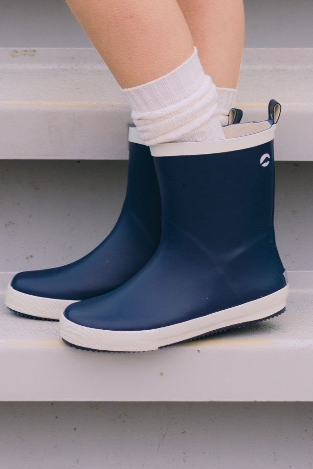 Farsund gummistøvel Dress Blues - 1