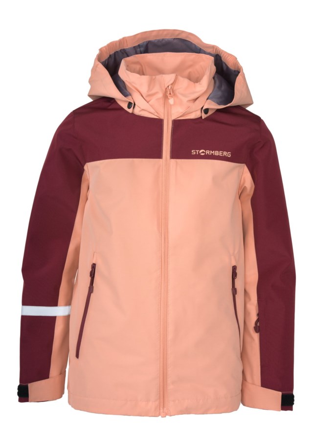 stormberg Kvitdalen fôret skalljakke barn 8-14