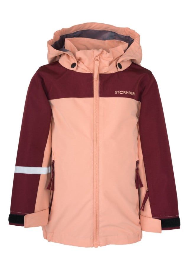 stormberg Kvitdalen fôret skalljakke barn 1-7