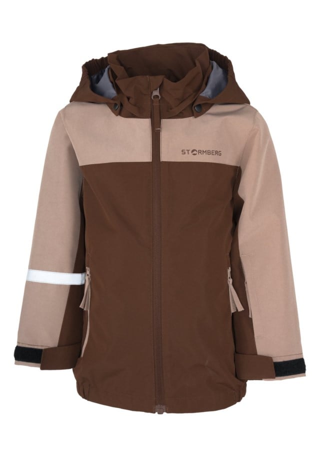 stormberg Kvitdalen fôret skalljakke barn 1-7