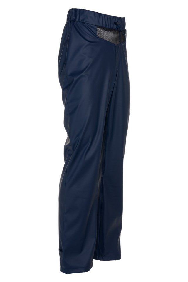 Lofoten regnbukse Blue Herre - 1