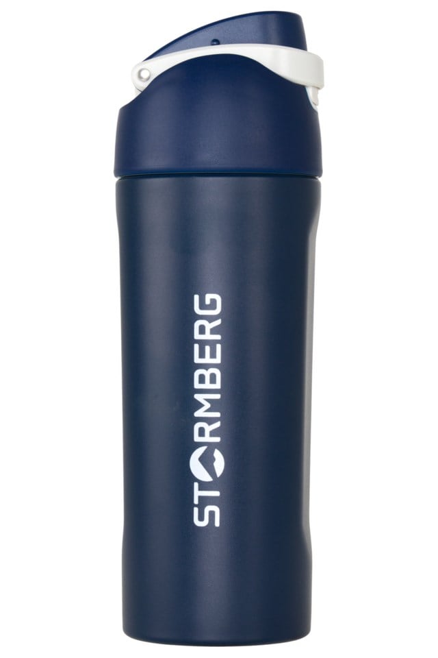 Copenhagen NewStraw termoflaske 0,55 L Blue Utstyr - 1