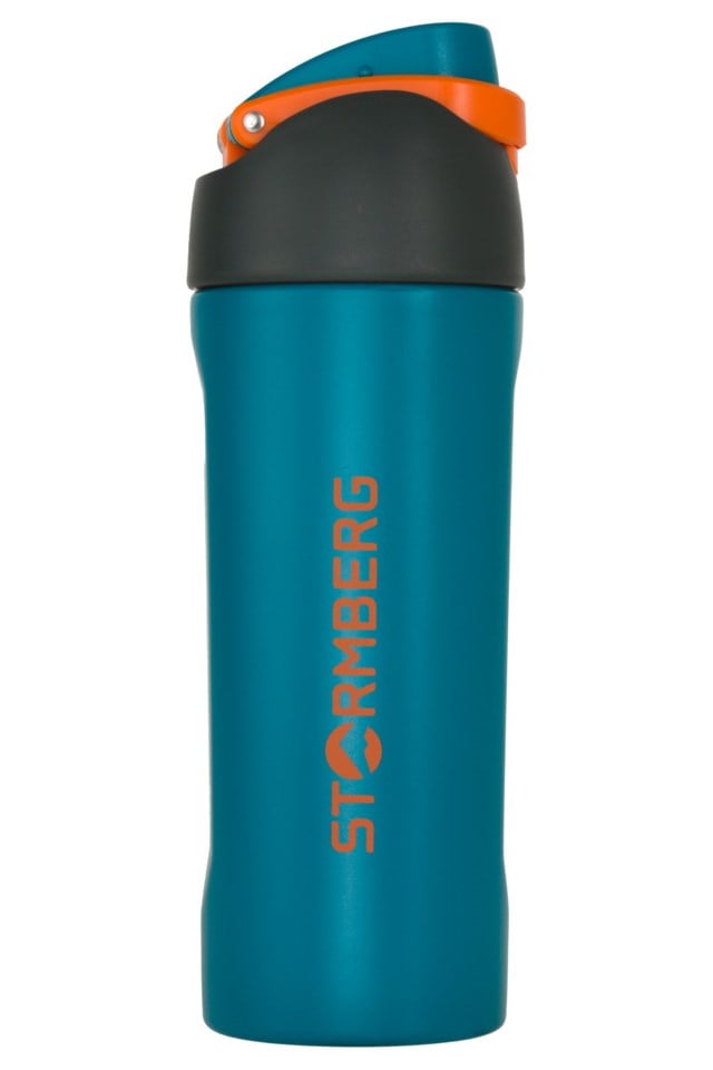 Copenhagen NewStraw termoflaske 0,55 L Turquoise Utstyr - 1