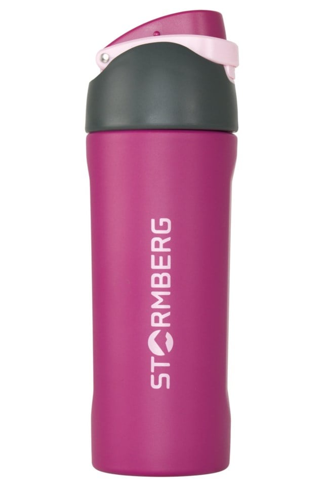 Copenhagen NewStraw termoflaske 0,55 L Pink Utstyr - 1