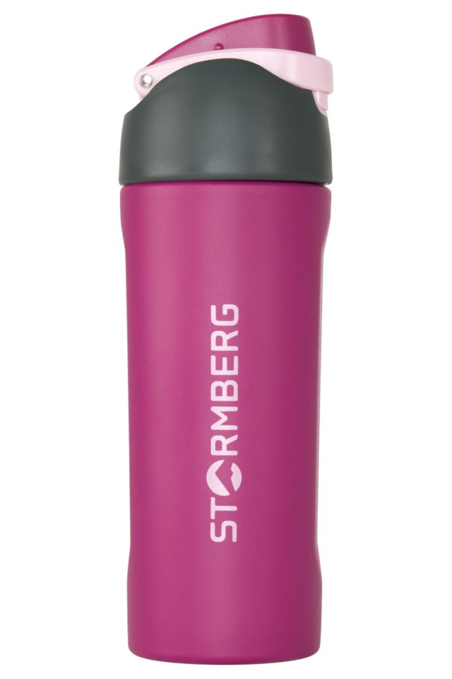 Copenhagen NewStraw termoflaske 550 ml Pink Utstyr - 1