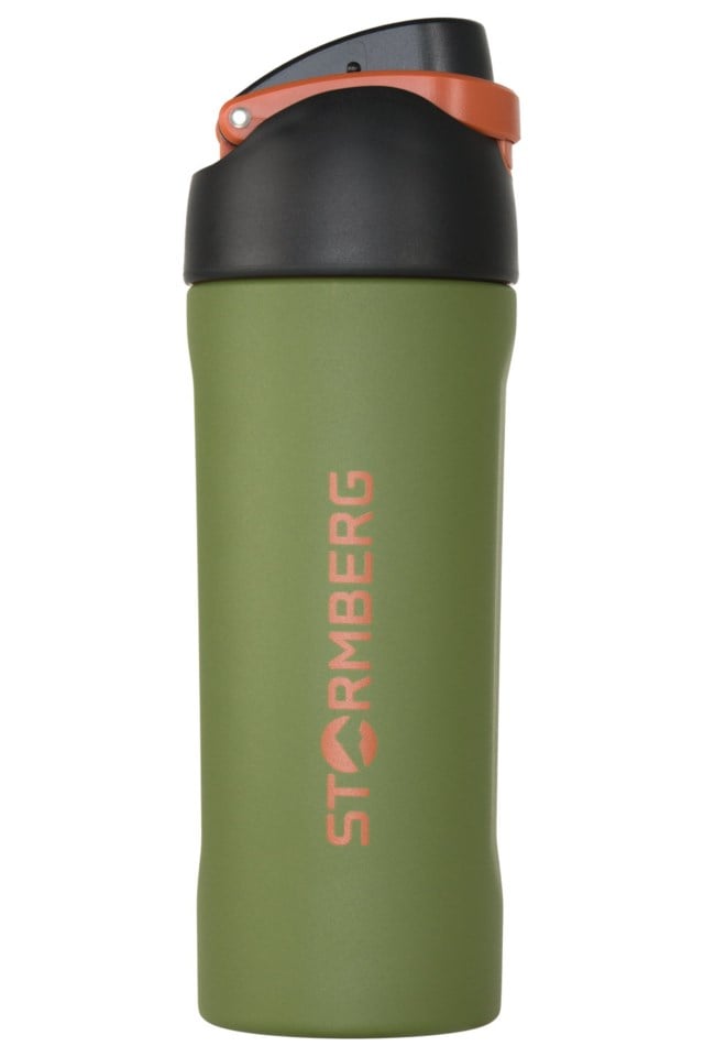 Copenhagen NewStraw termoflaske 0,55 L Green Utstyr - 1