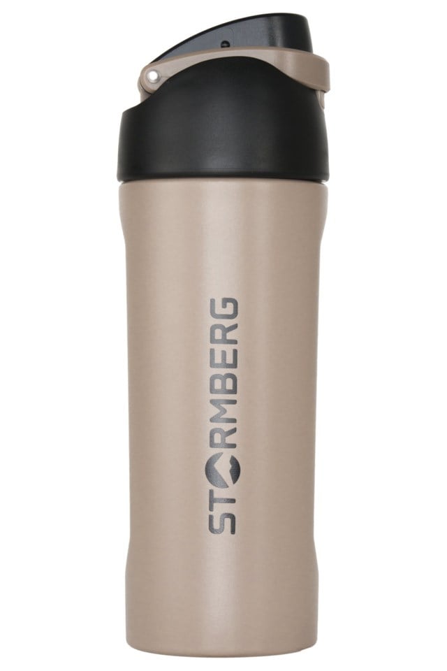 Copenhagen NewStraw termoflaske 0,55 L Beige Utstyr - 1