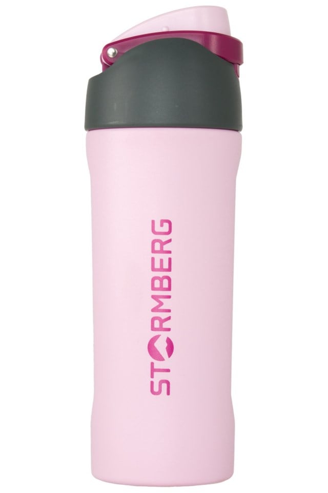 Copenhagen NewStraw termoflaske 0,55 L Pink Utstyr - 1