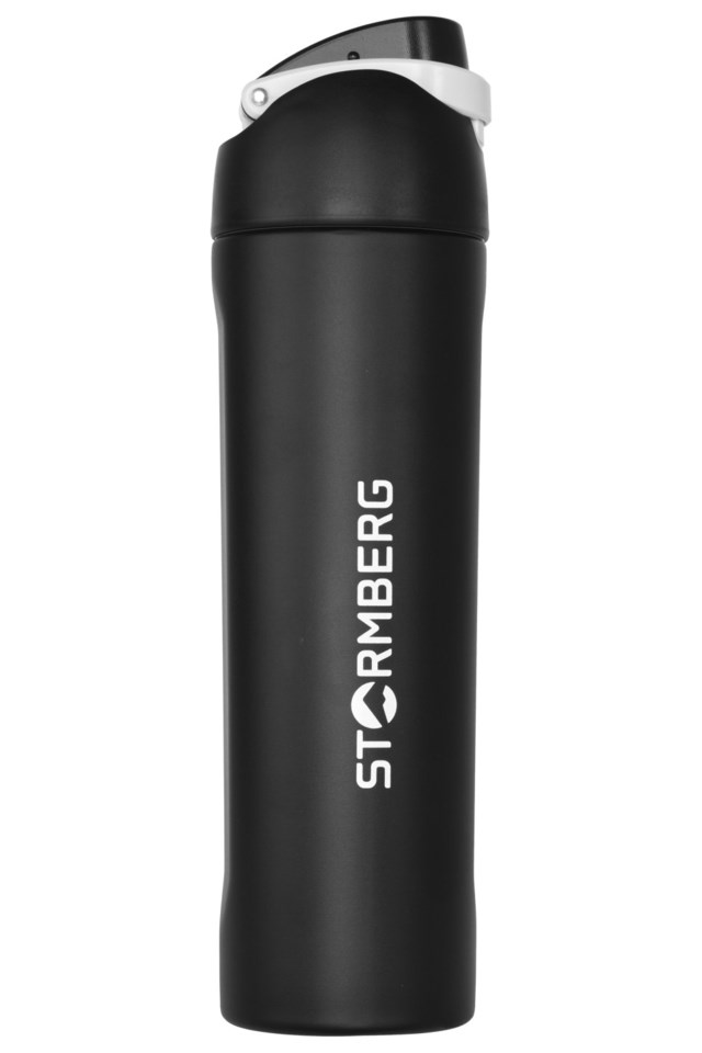 Copenhagen NewStraw termoflaske 750 ml Black Turutstyr - 1