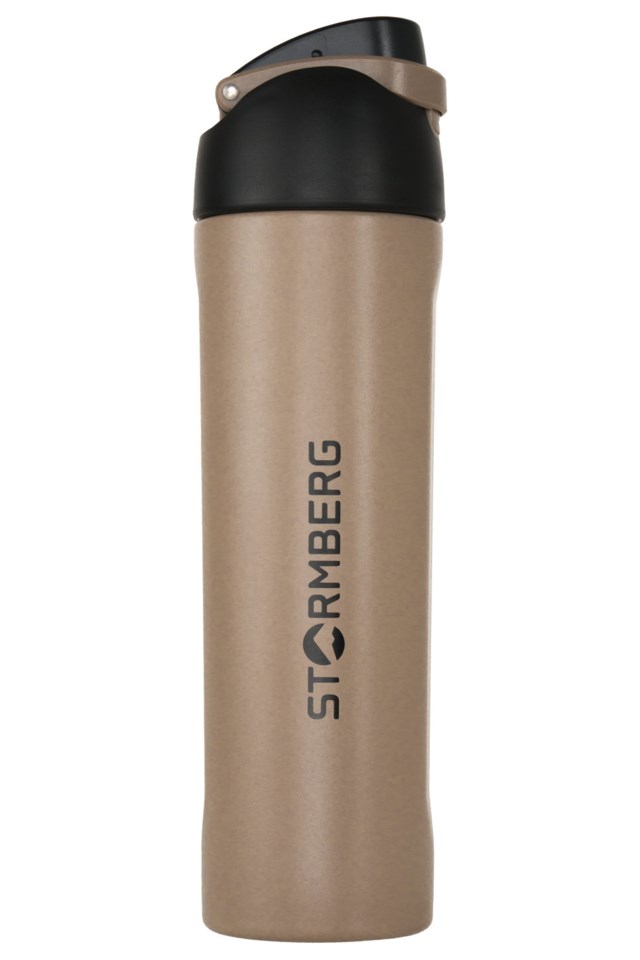 Copenhagen NewStraw termoflaske 750 ml Beige Turutstyr - 1