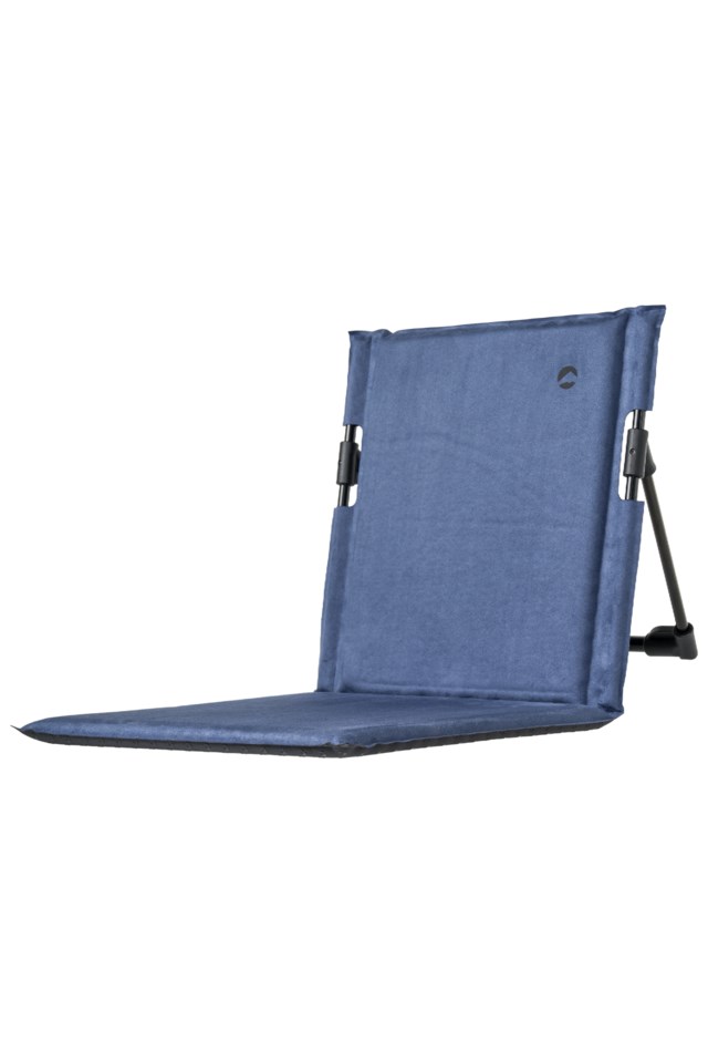 Mykland sammenleggbar turstol Bijou Blue/ Ebony - 1