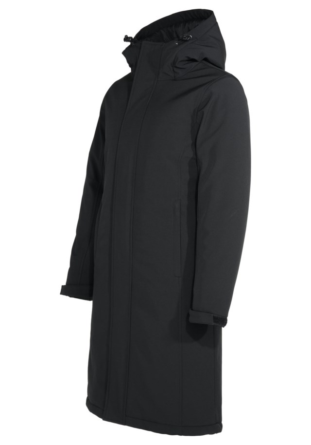 Østisen vattert parkas