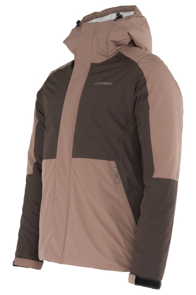 Vestfonna vanntett vinterjakke Brown Herre - 1