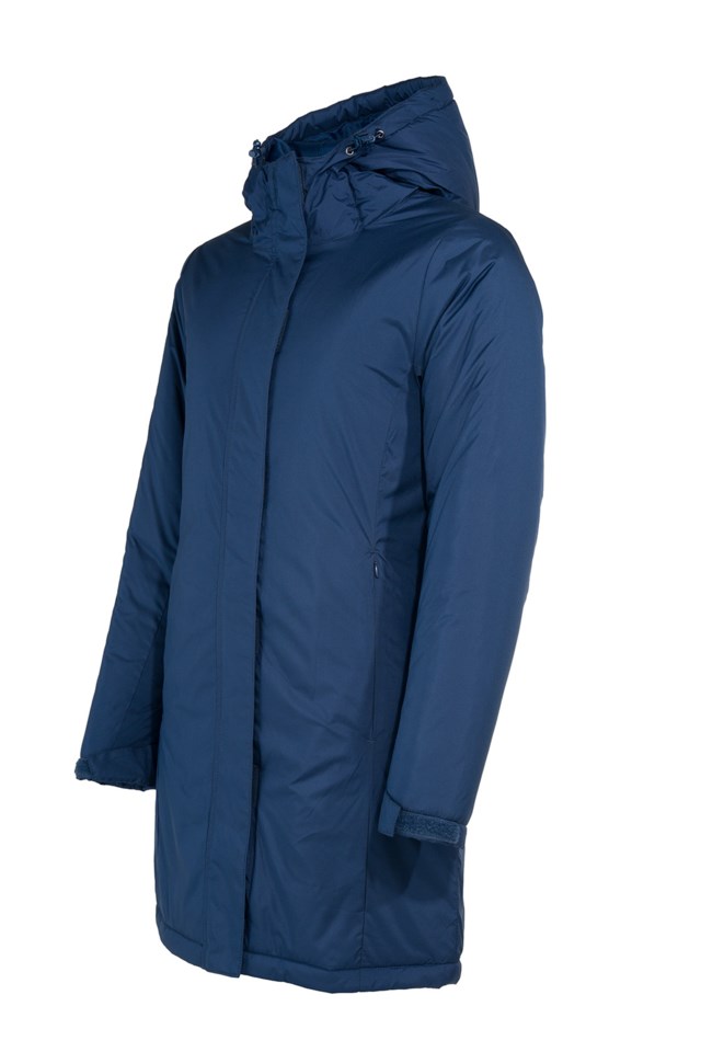 Hegdehaug vattert parkas Blue Dame - 1